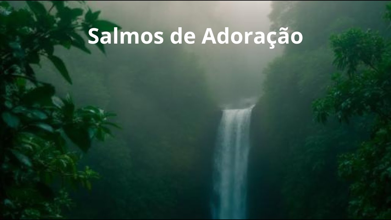 Estes SALMOS CANTADOS Têm Acalmado Milhares de Corações