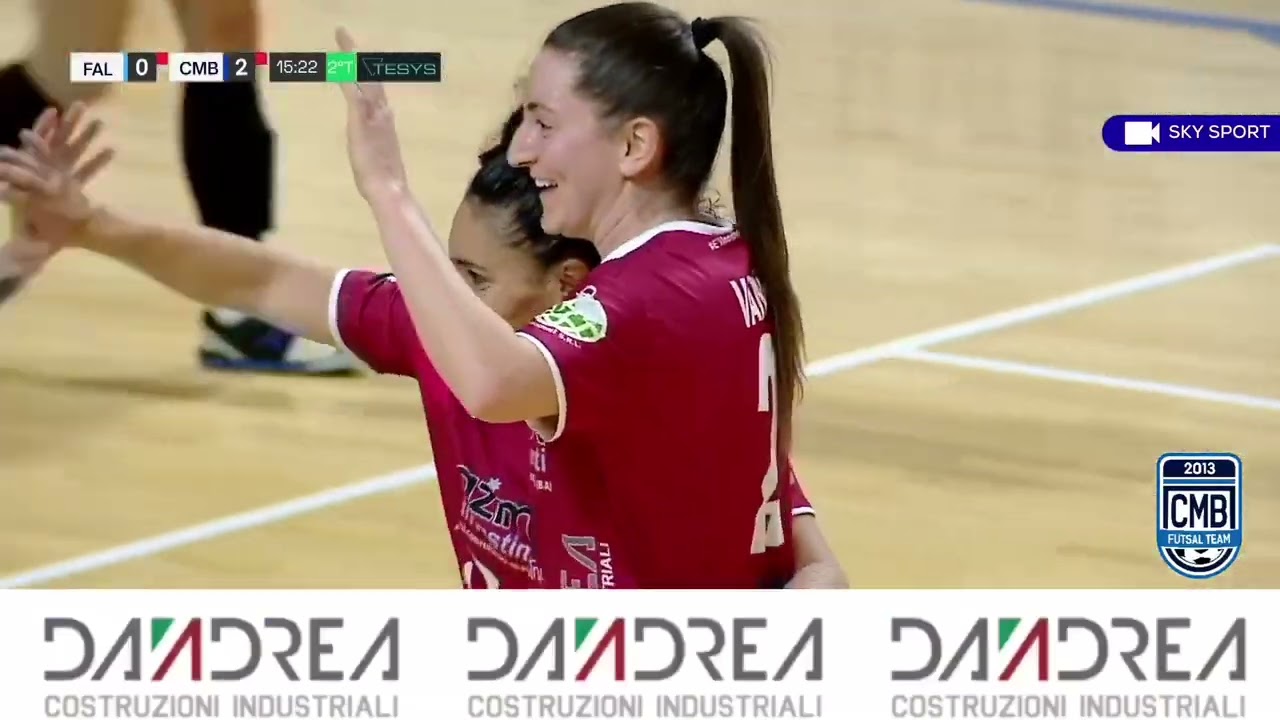 🎥 Gli highlights della 1️⃣5️⃣ giornata 🆚 Okasa Falconara