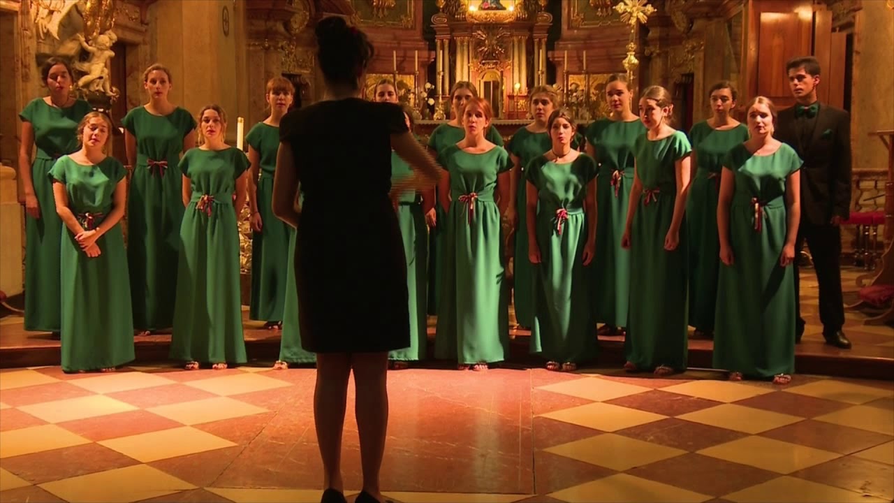 Ave María de Dante Andreo · Coro Joven de Tomares