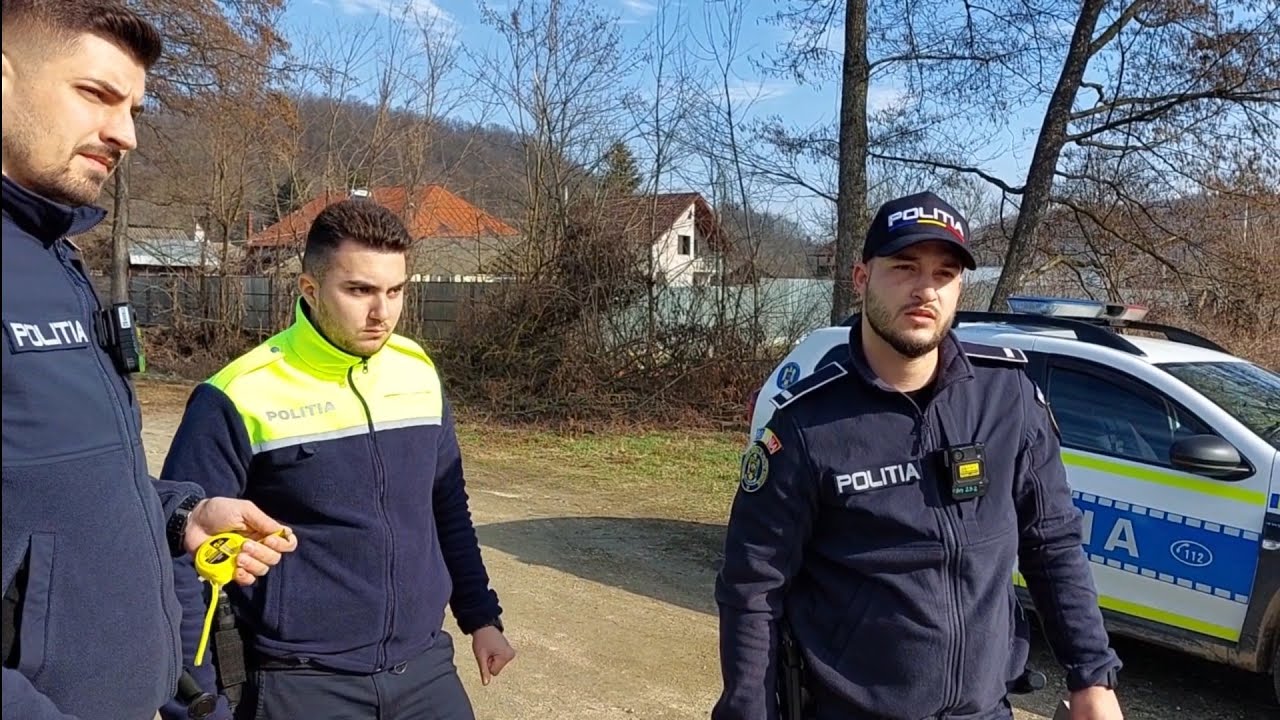 NERO de ROMÂNIA s-a întors în funcție ! Poliția Argeș în alertă de gradul zero !