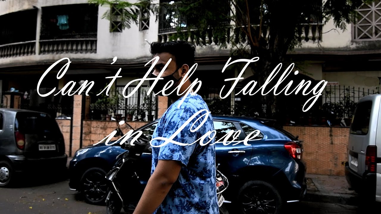 Can't help falling in love - Elvis Presley (cover) | Koushik