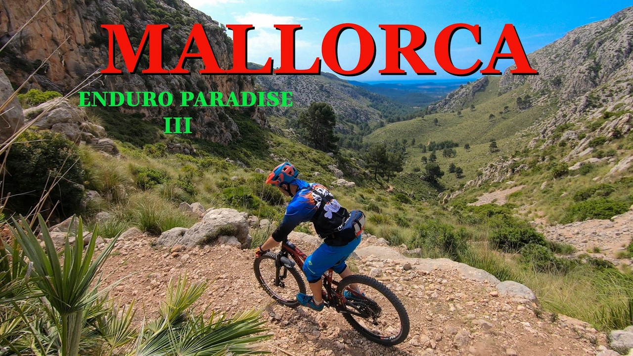 Mallorca, enduro paradise III