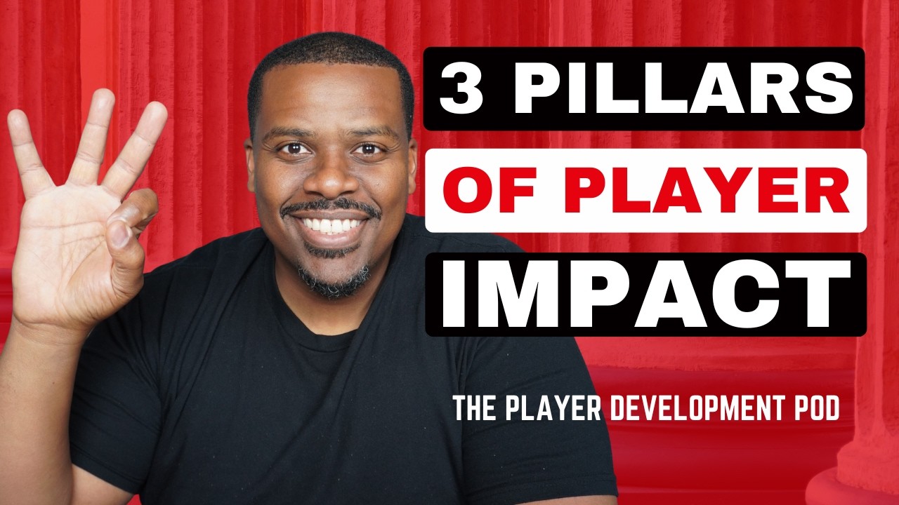 The 3 Pillars That Transformed Player Development at 3 Power 5 Programs