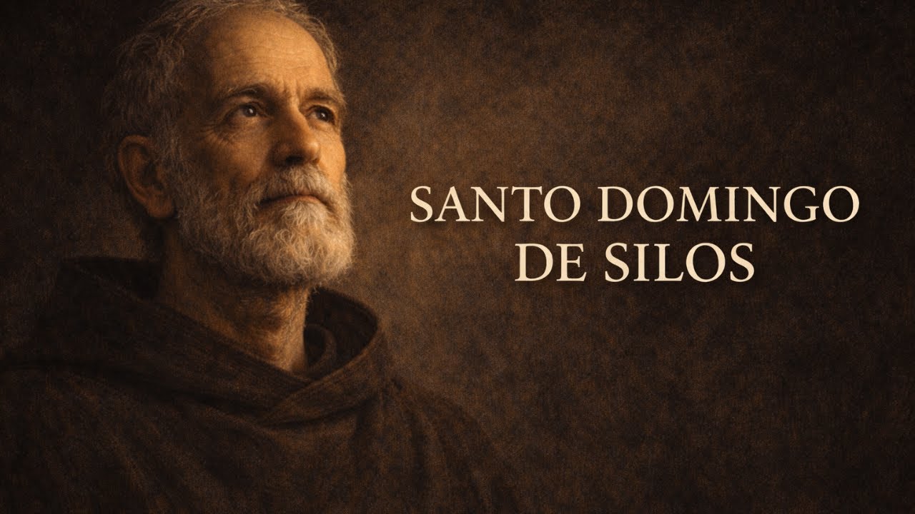 El monje que venció en silencio: Santo Domingo de Silos