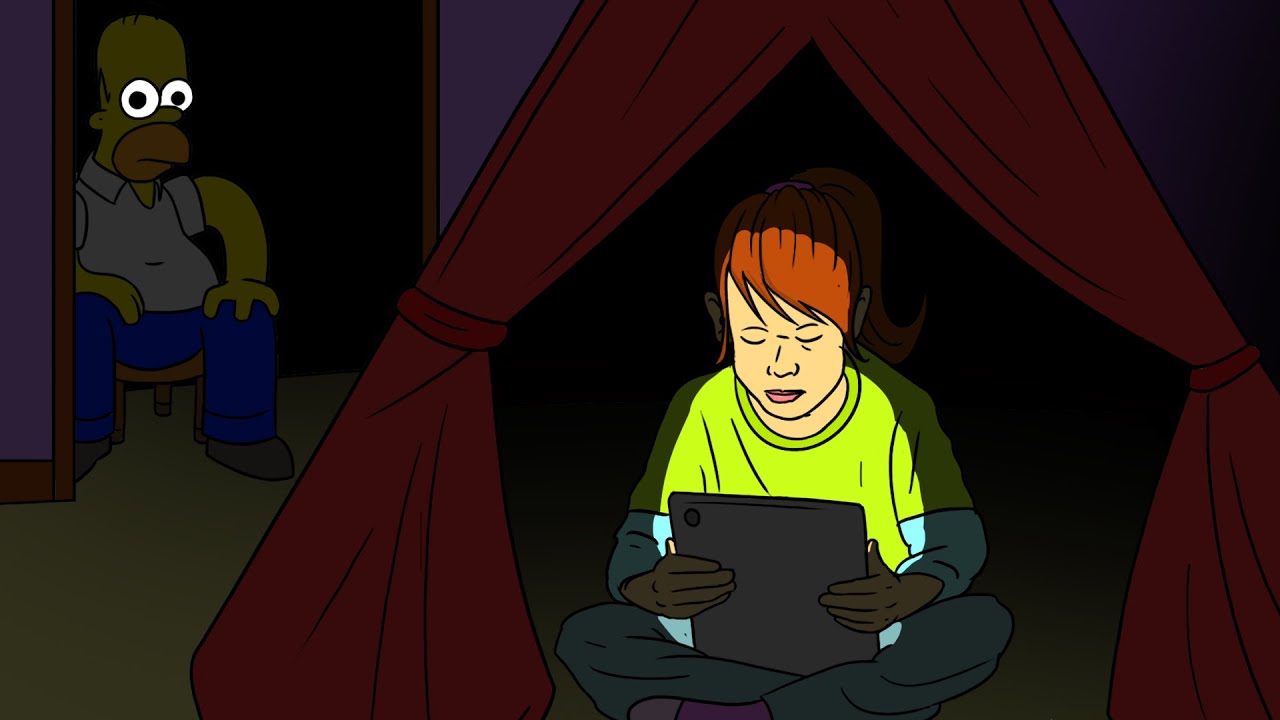 O PAI DA MINHA AMIGA TA NA MALDADE ME ESPERANDO NO BANHEIRO