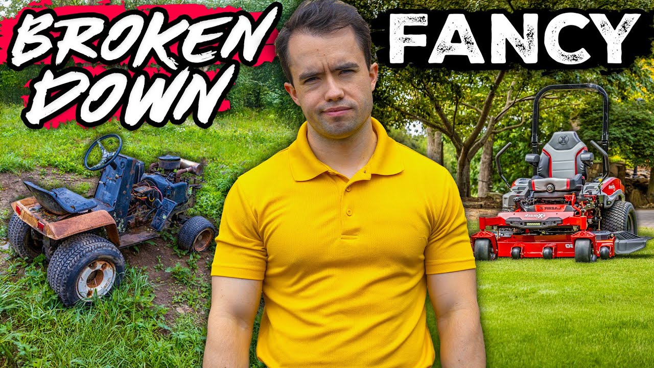 How to Stand Out as a Premium Lawn Care Company