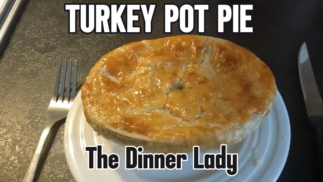 TURKEY  POT  PIE