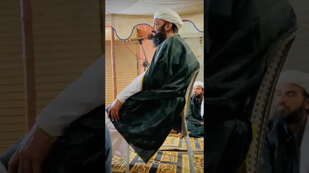 مولانا عبدالقدیر لنڈ صاحب ❤️