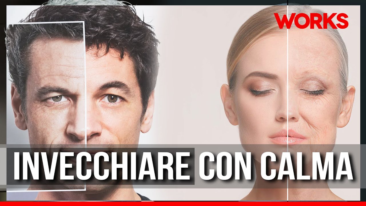 INVECCHIARE CON CALMA