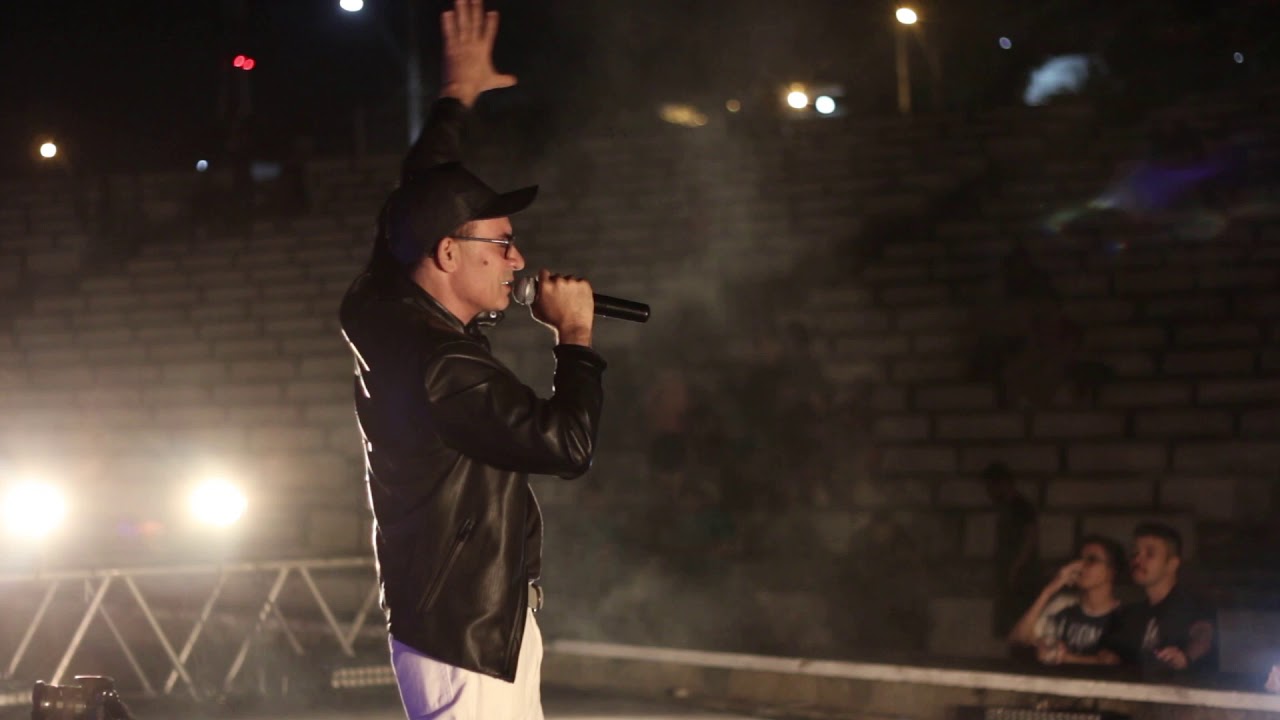 Alf&acirc;ndega Ao Vivo - FLORBELA (v&iacute;deo oficial)