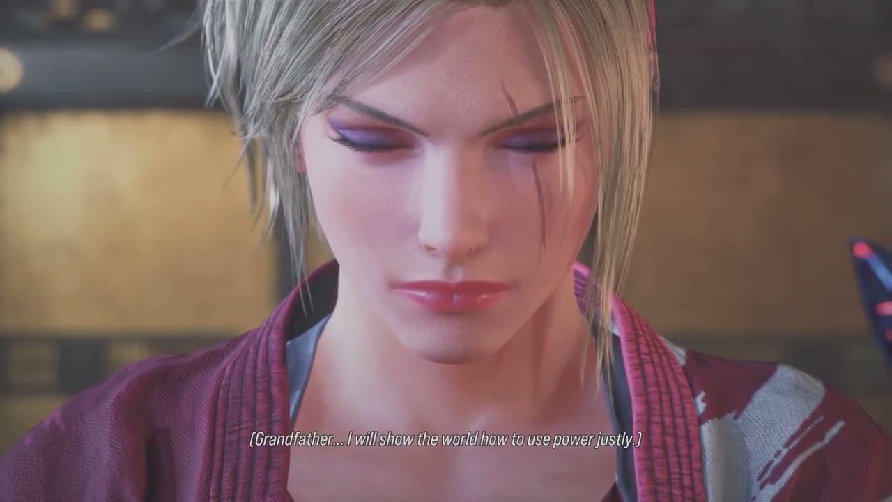 TEKKEN8: unforgettable #2 [DylanTheWolf | Dylan/Dilina ShieldStar]