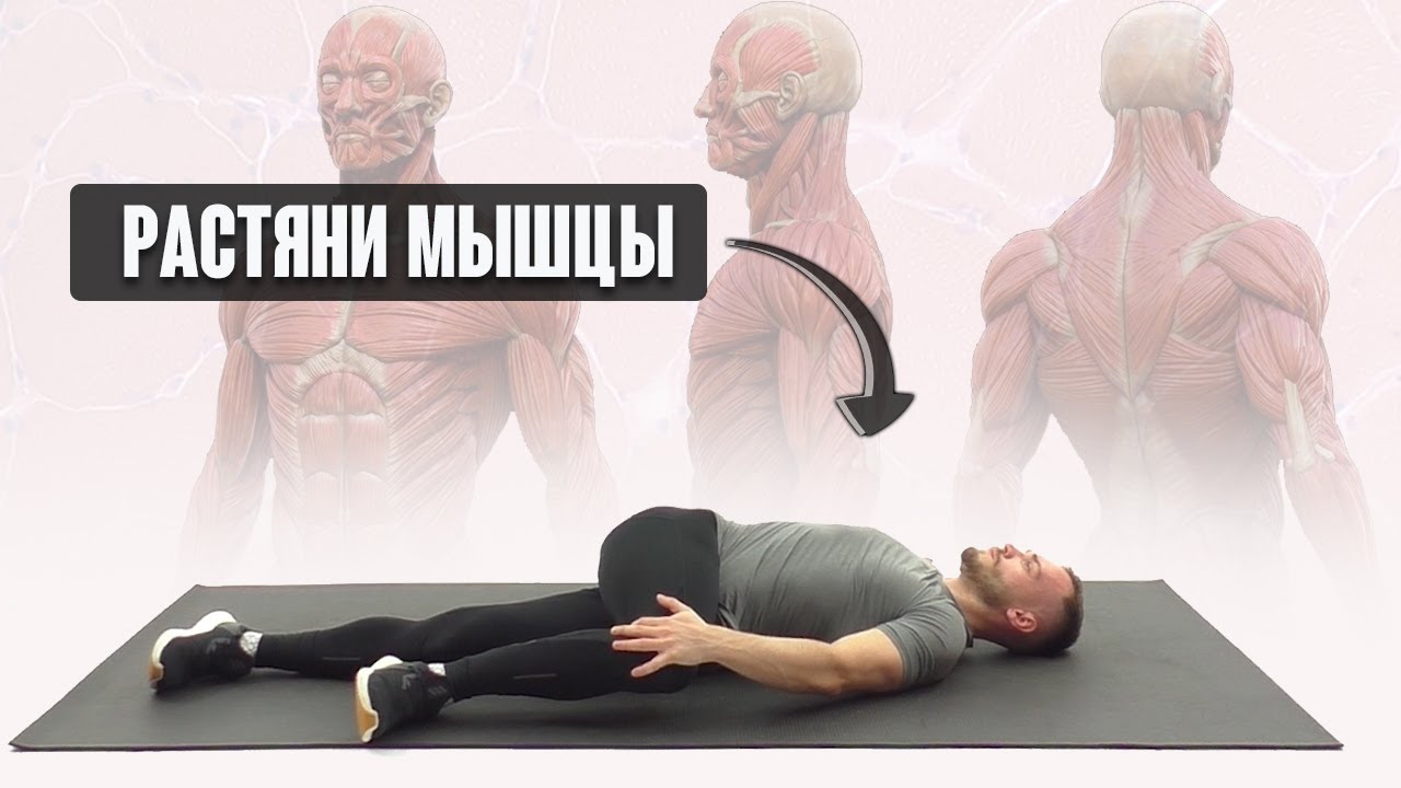 Делай Это После Каждой Тренировки