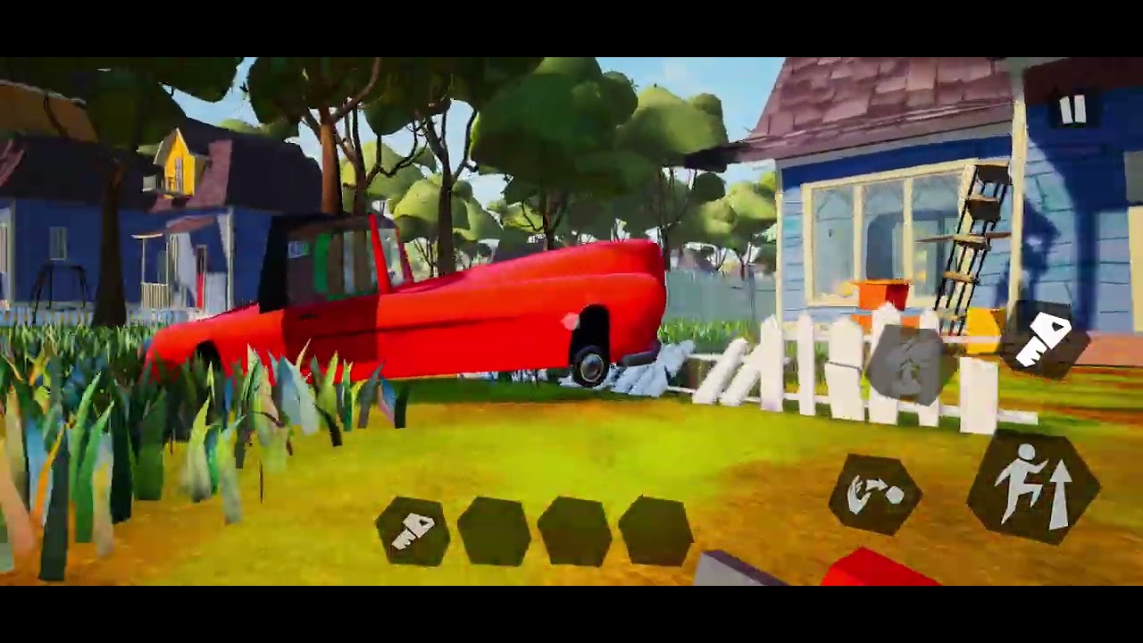 Hello Neighbor Gameplay 