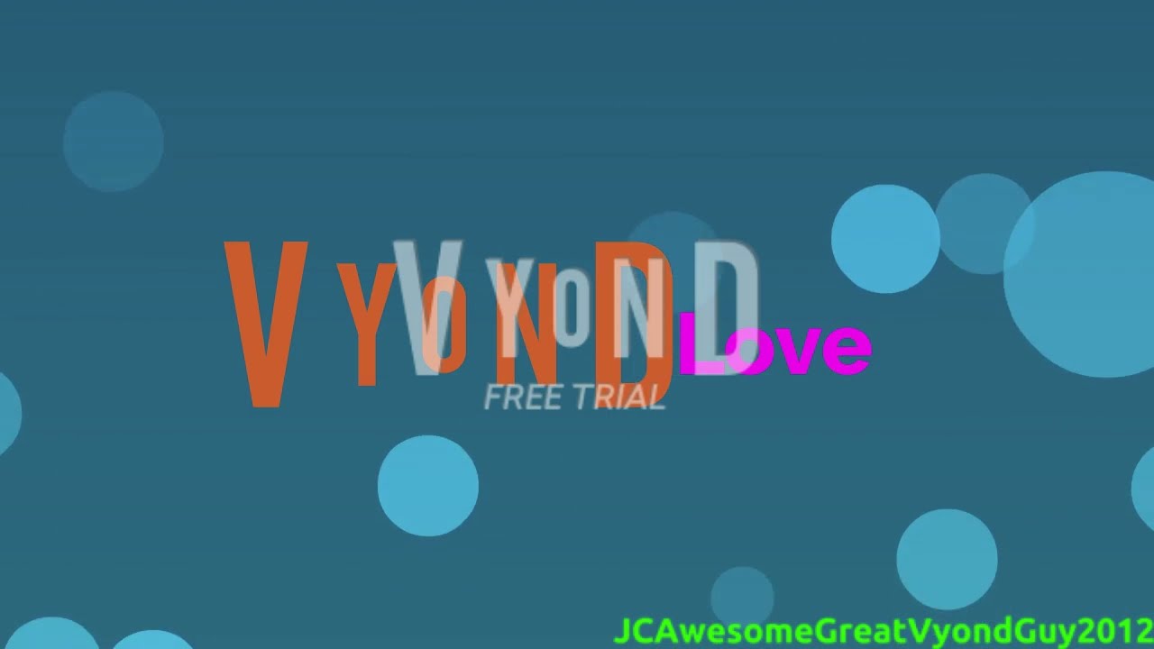 Vyond Love Channel - Final Sign Off - April 9, 2019 (3rd Most Viewed Video)