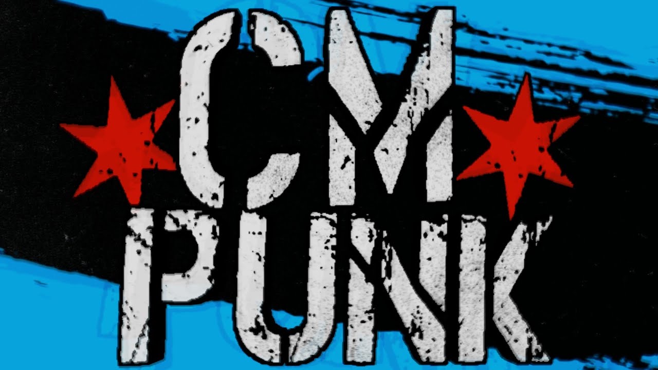 WWE: CM Punk 2024 Custom Titantron Graphics + 