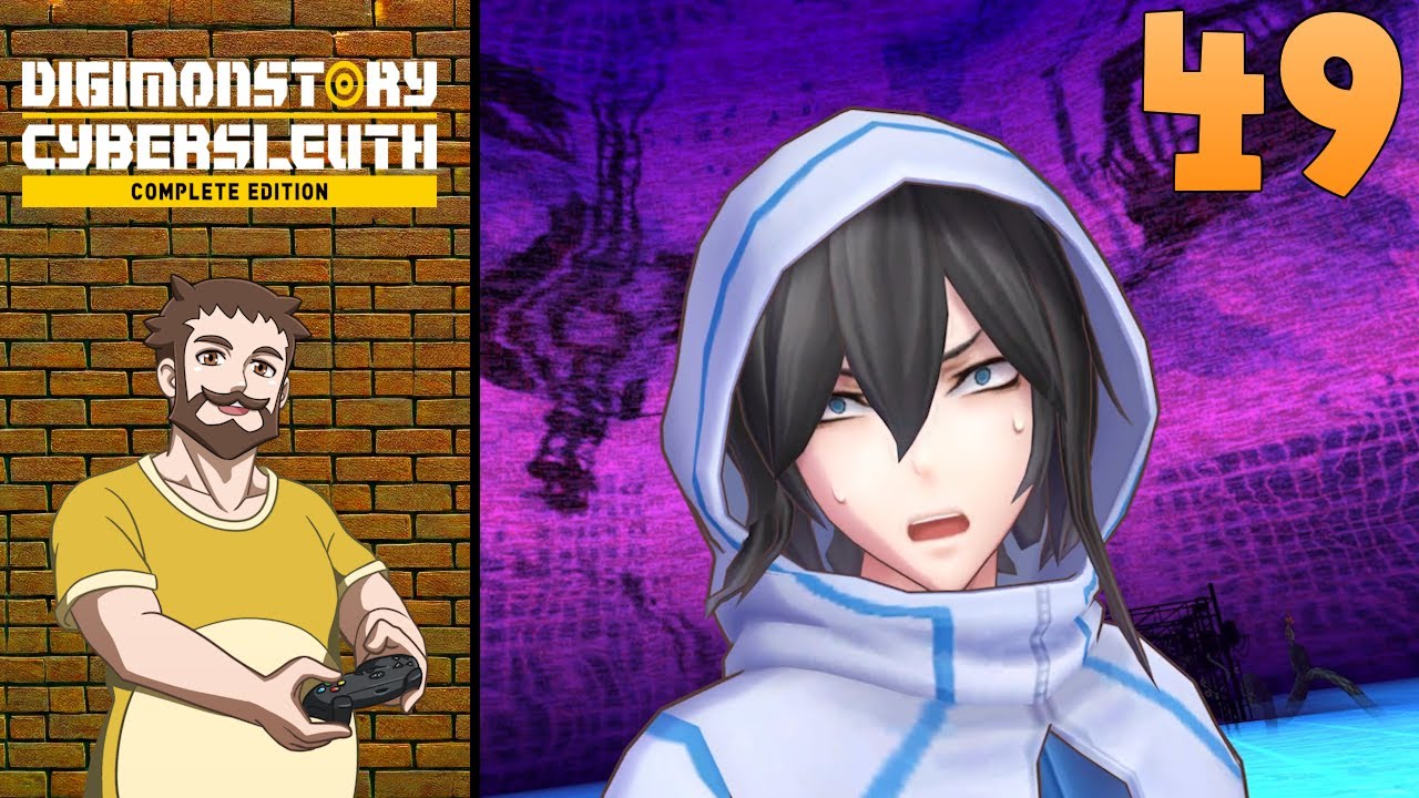 Reunion - Digimon Story Cybersleuth [49]