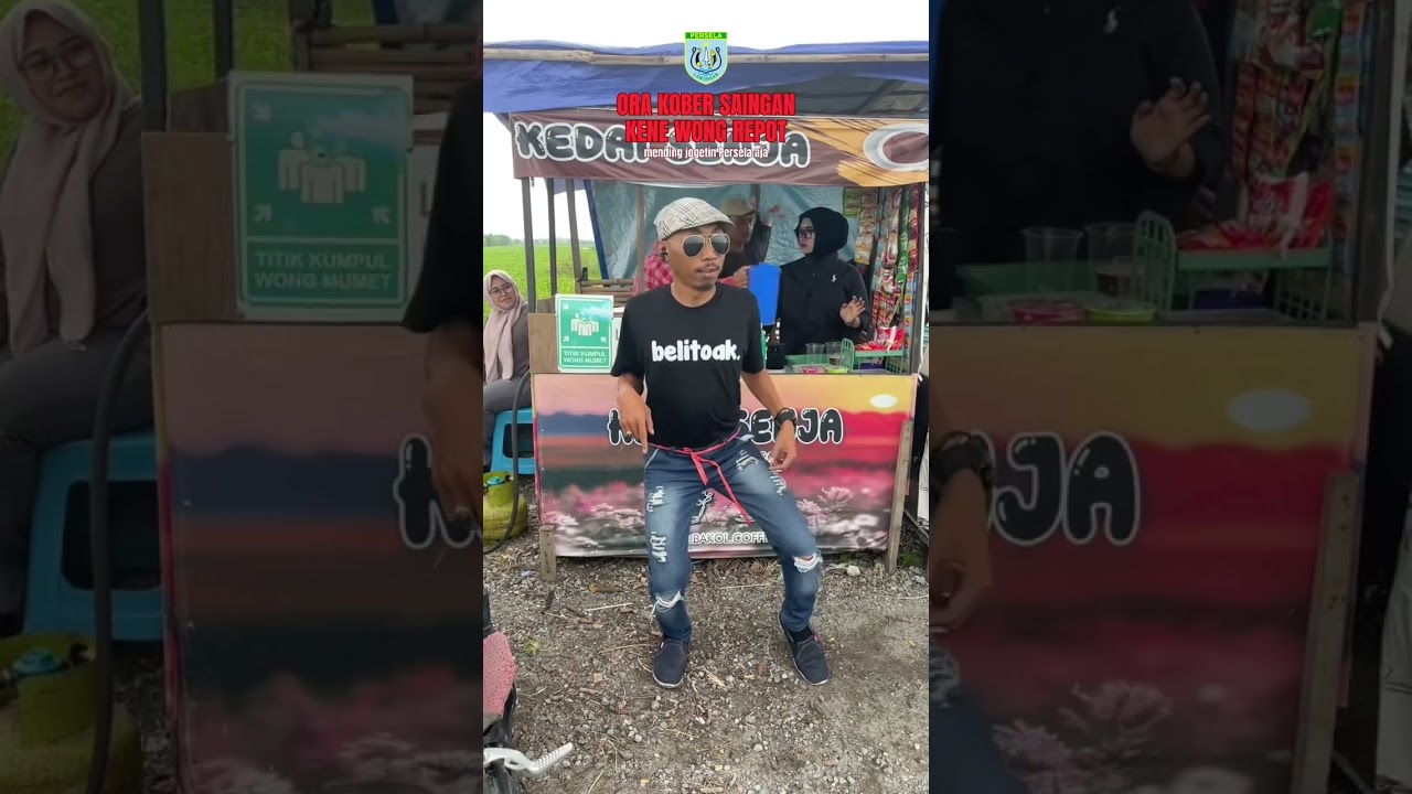 PERSELA ORA KOBER SAINGAN 