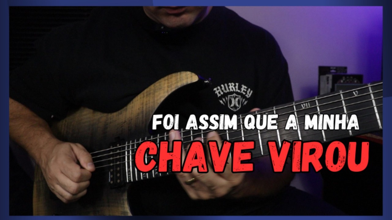 PASSO A PASSO PARA VOCÊ EVOLUIR SUA TÉCNICA NA GUITARRA