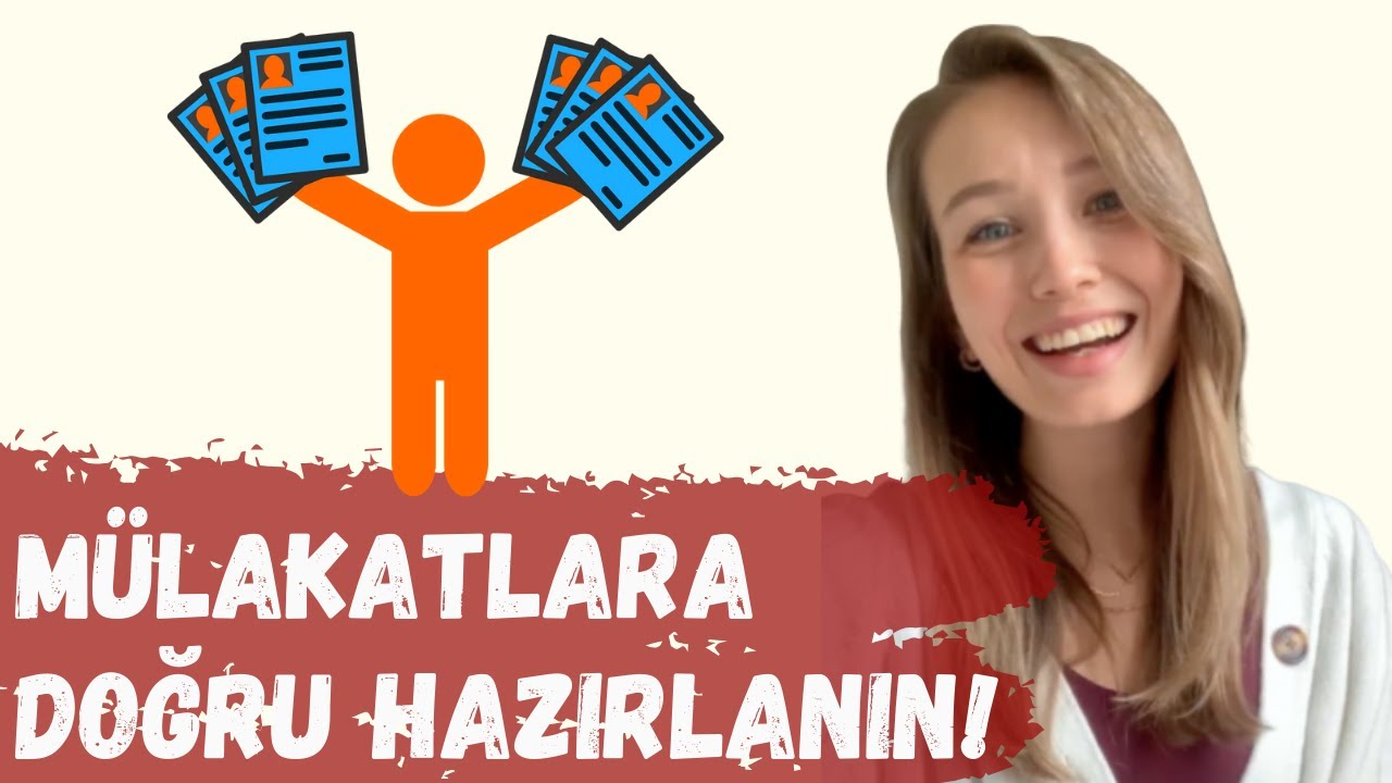 MÜLAKATLARA SİZİ EN İYİ ŞEKİLDE HAZIRLAYACAK 8 YÖNTEM! MÜLAKATLARA NASIL HAZIRLANILIR?