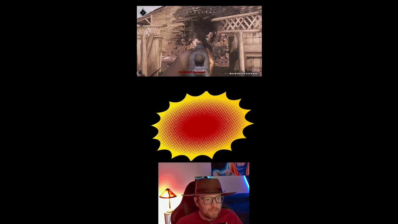 Round 2 in the Bayou