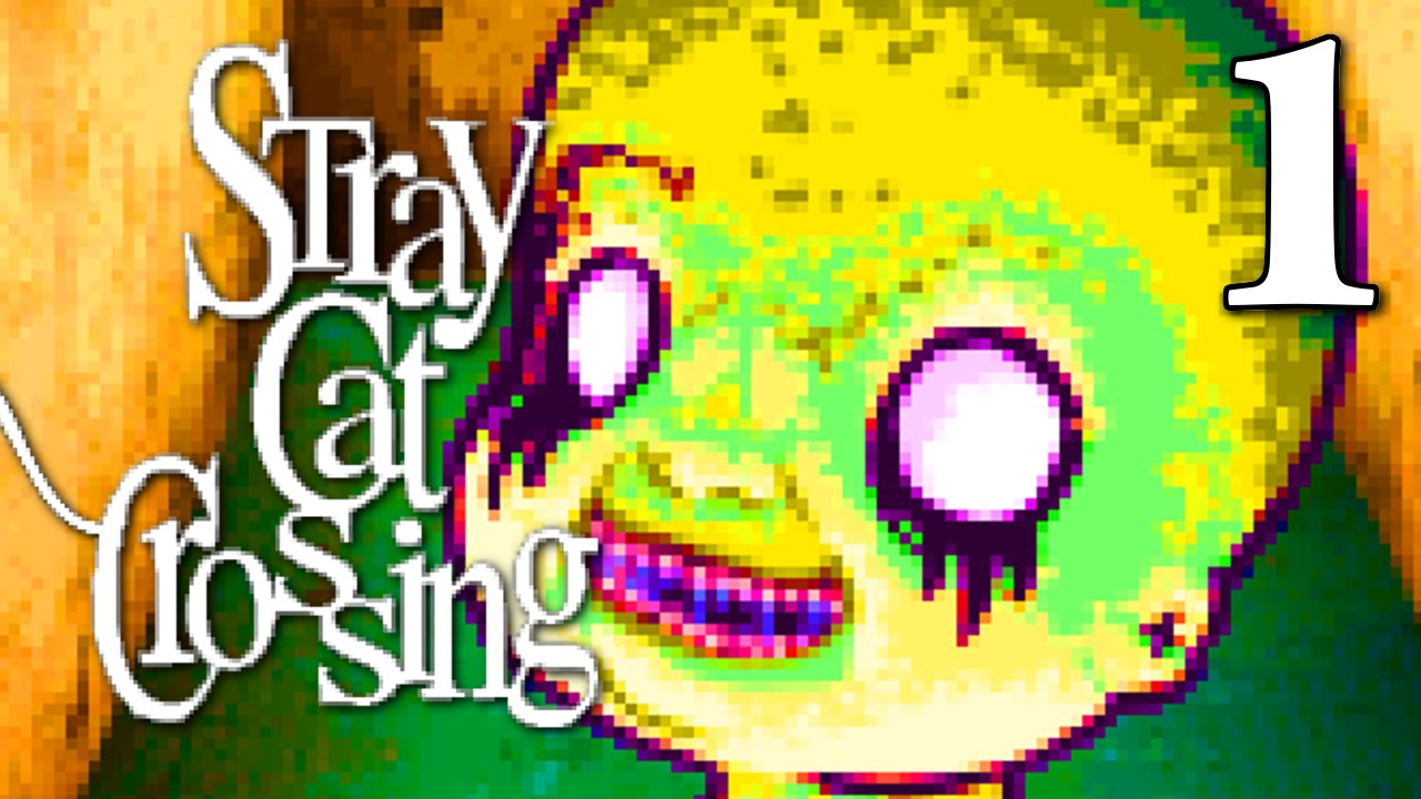Stray Cat Crossing - Deadly Baby Speak, Manly Let's Play Pt.1