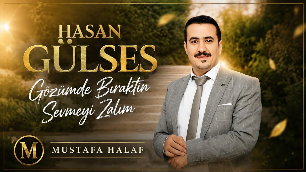 Hasan Gülses Gözümde Bıraktın Sevmeyi Zalım