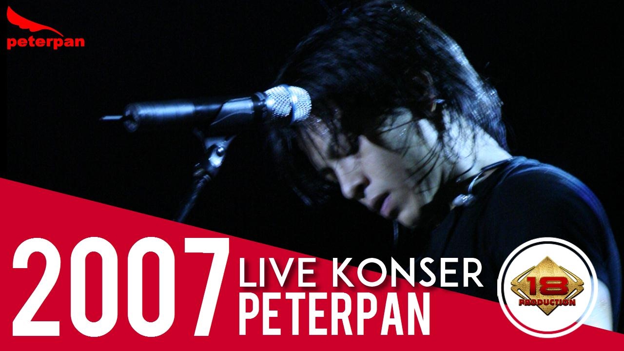 Peterpan - Mungkin Nanti (KONSER PALEMBANG 2007)