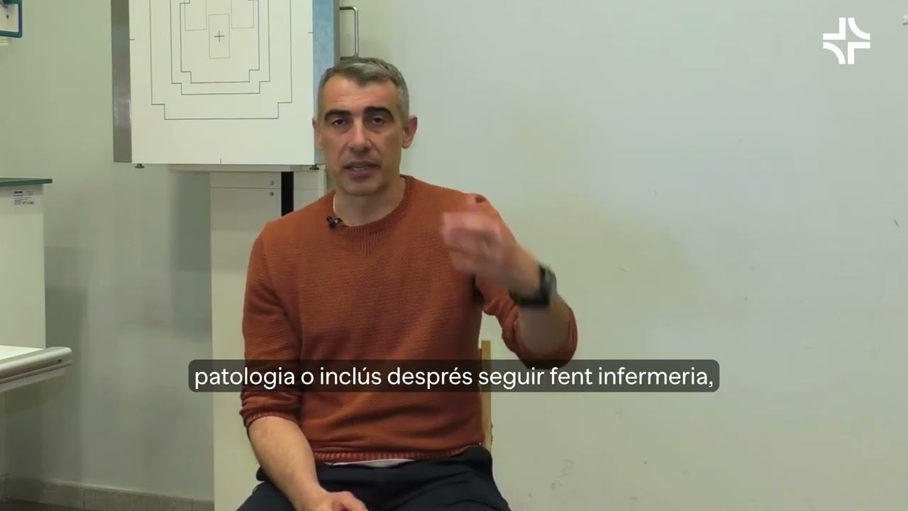 CFGS  Radioteràpia i dosimetria + CFGS Imatge per al diagnòstic i medicina nuclear