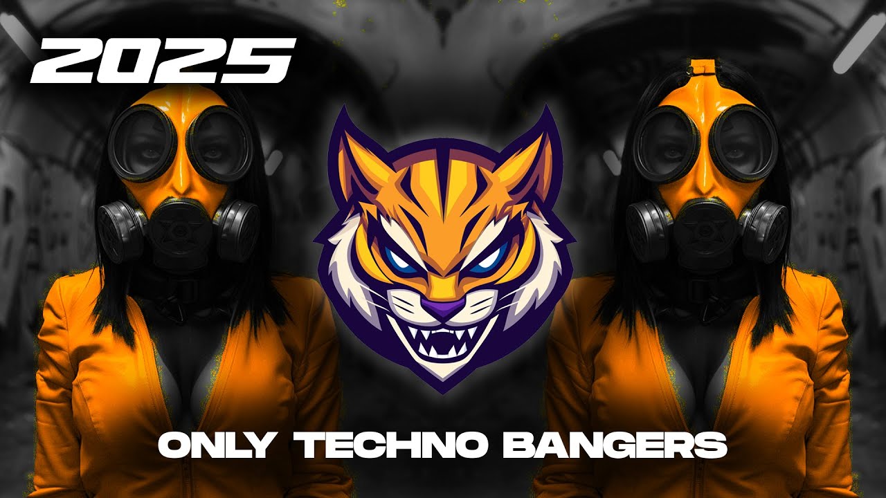 TECHNO MIX 2025 🔥 Best Remixes Of Popular Songs 🔥 BEST MIX OF TECHNO BANGERS
