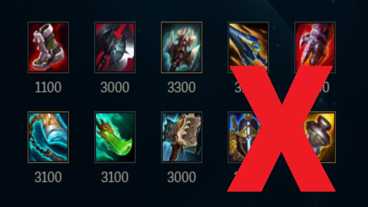 Why stacking HP can be very bad for Kled (HP scaling explanation on Kled)