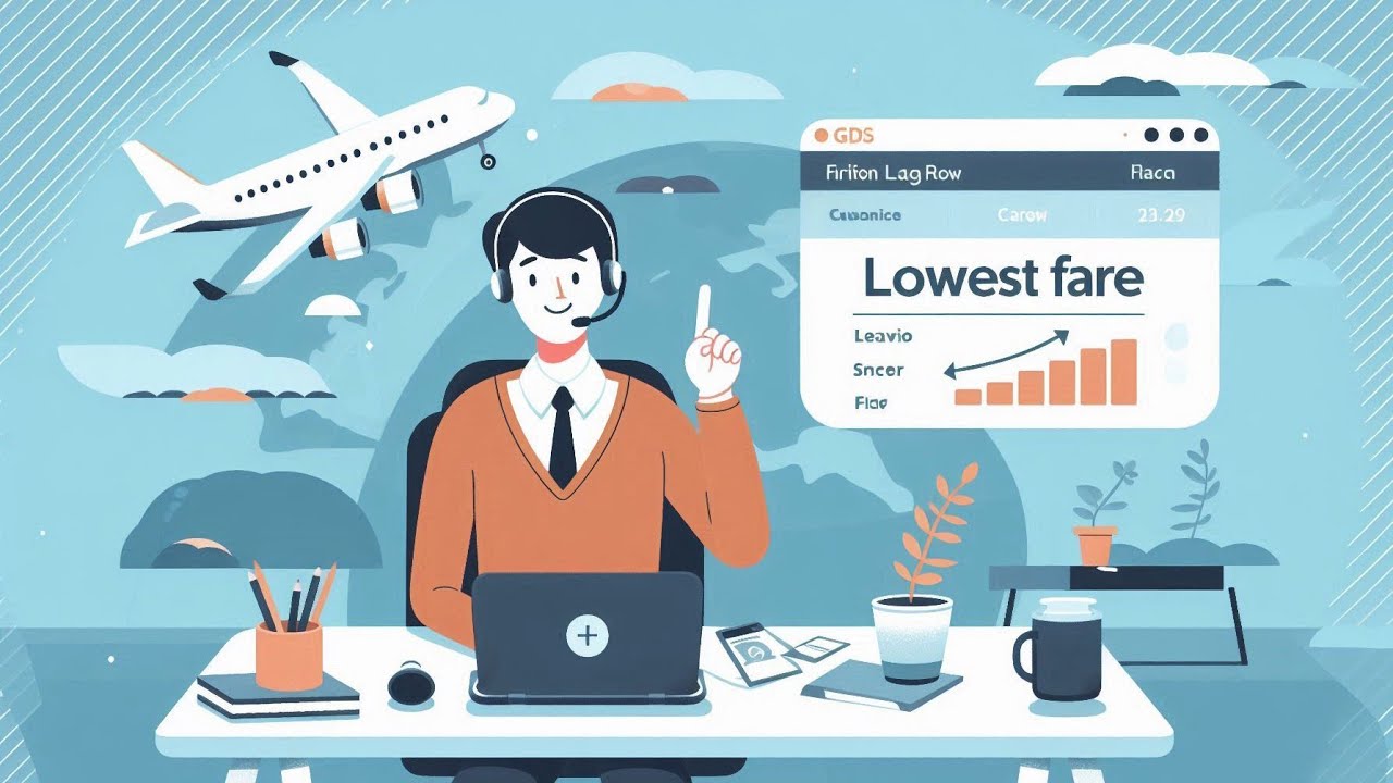 Galileo GDS Tips: Find the Lowest Fare Every Time