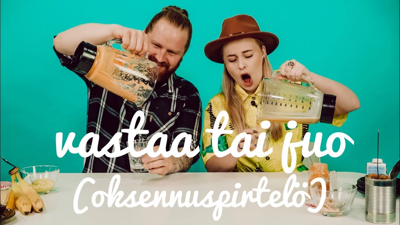 VASTAA TAI JUO! feat. TheManninen