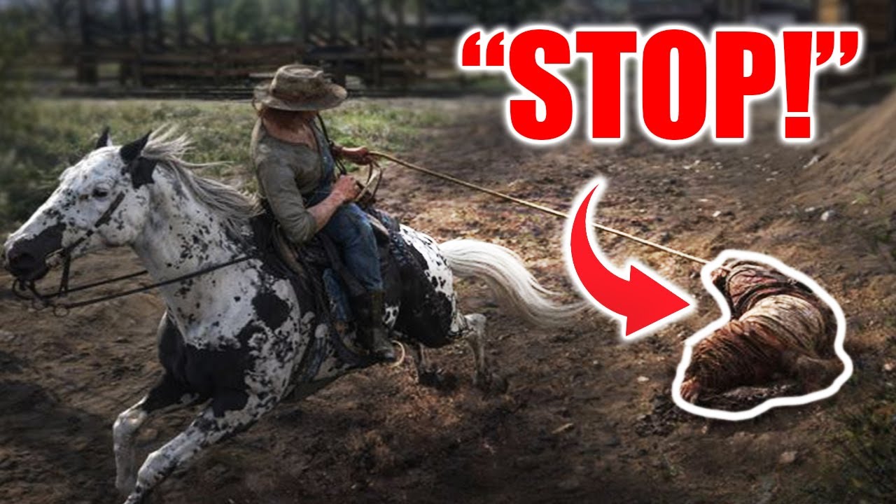 Trolling the MOST SERIOUS Red Dead RP Players..