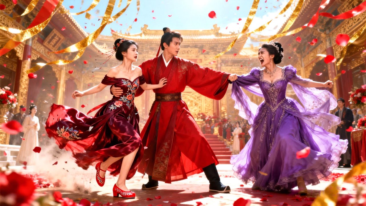 मेरी शादी के दिन धोखा: क्या पिछले जन्म की शिकायतों ने मेरी खुशी बर्बाद कर दी? 💔👰🎭