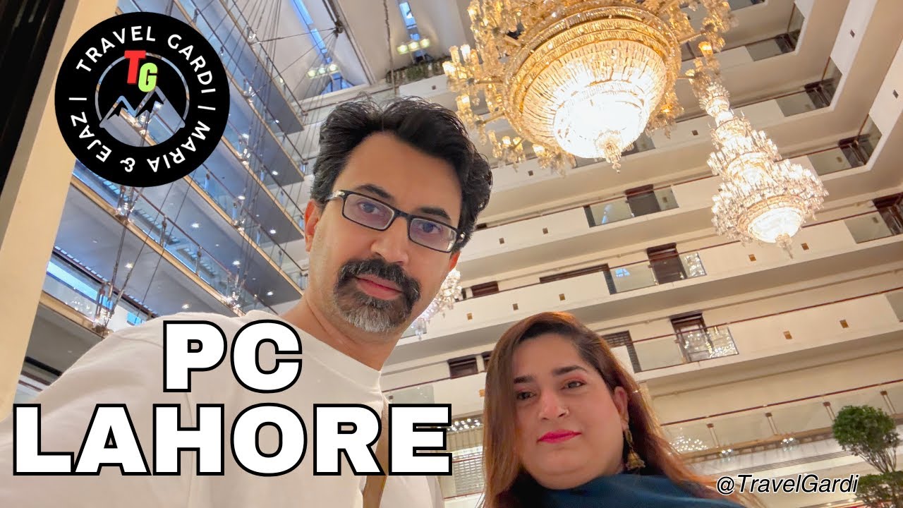 Pearl Continental Lahore Vlog | PC Hotel Review | Food Room Swimming Pool Restaurant | Marco Polo