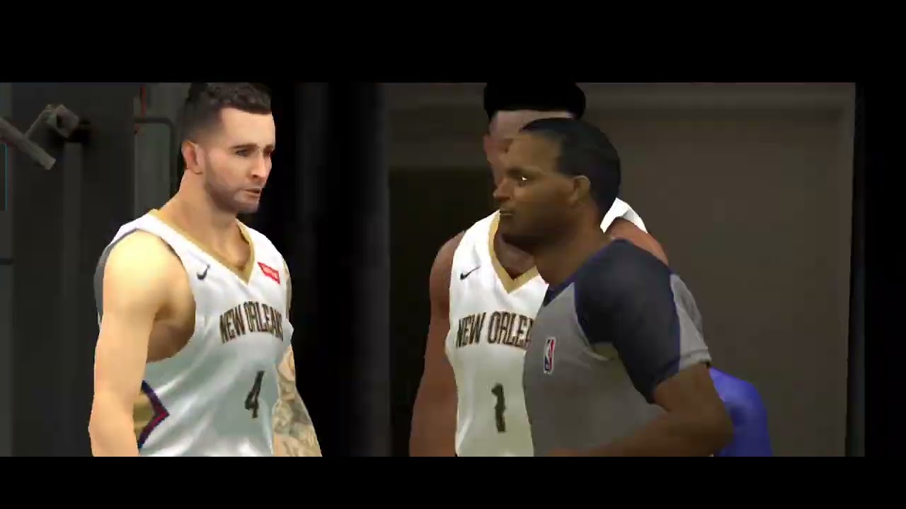 Whyd they keep double teamed MP