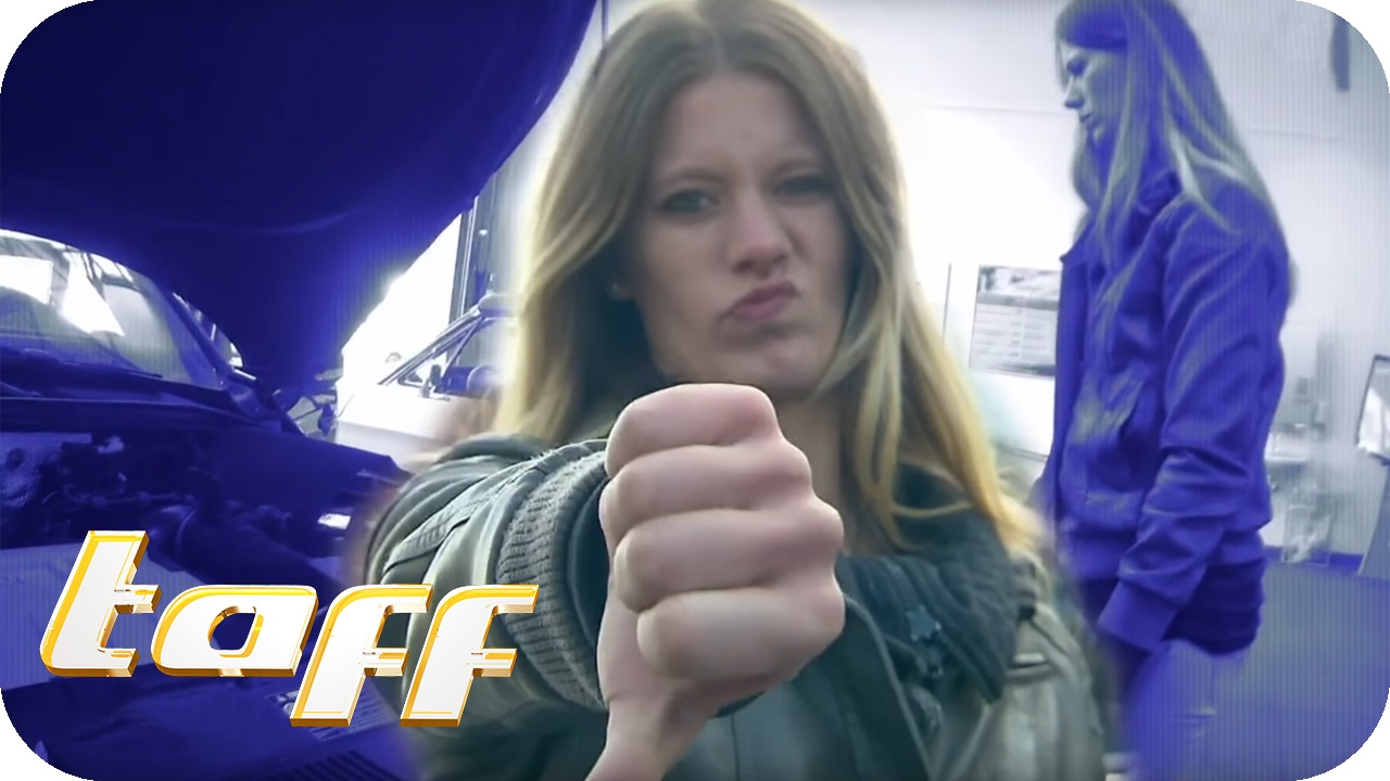 ABZOCKE beim Wintercheck: So SCHLAMPIG arbeiten Kfz-Werkst&auml;tten! | taff | ProSieben