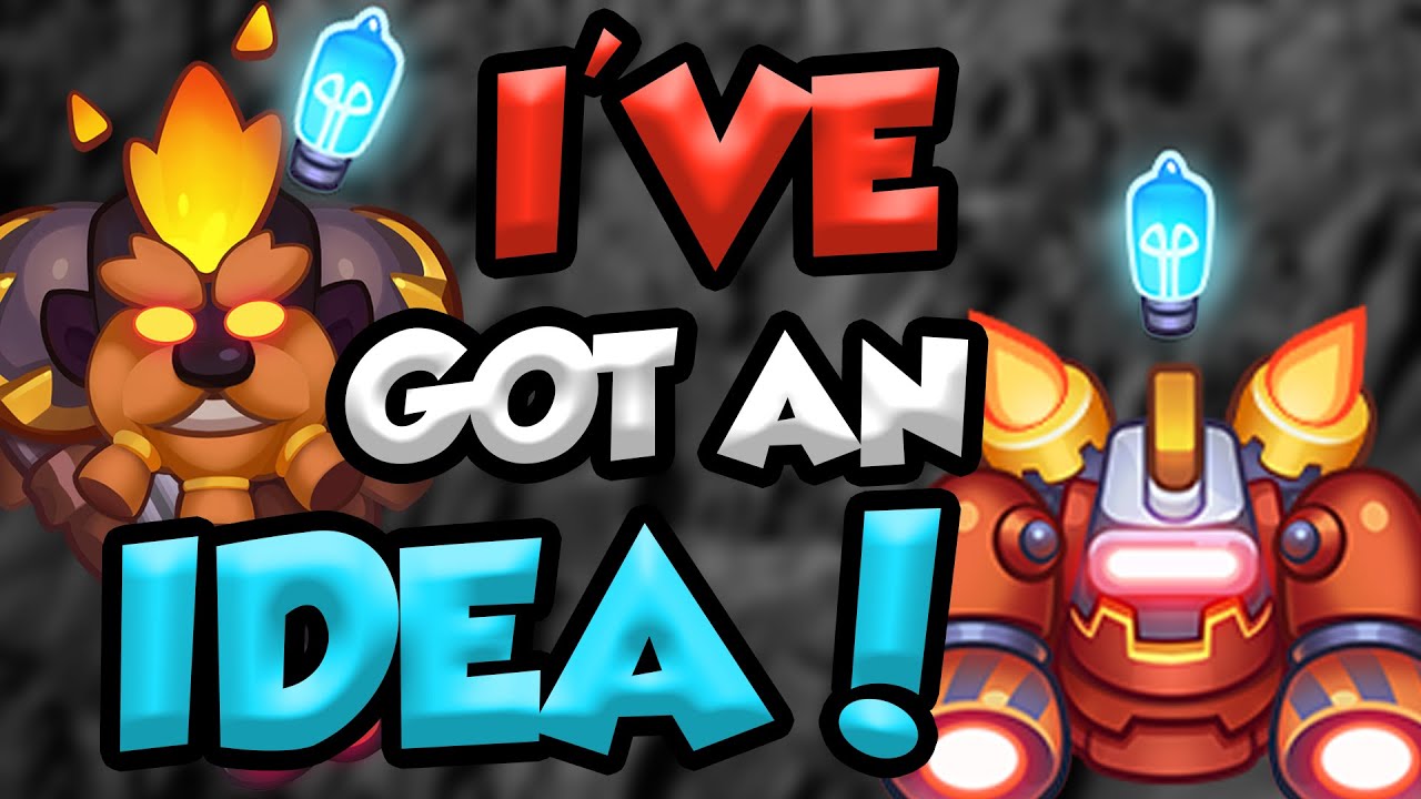 *MAX* ROBOT Is The SHARPEST Tool In The Deck!