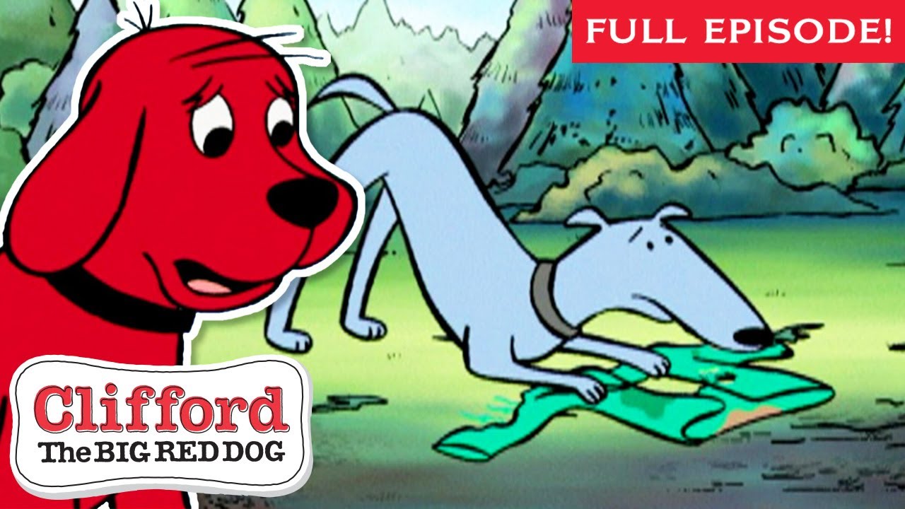 Come Back, Mac | Boo | Full Episode | Clifford the Big Red Dog | Scholastic Classic