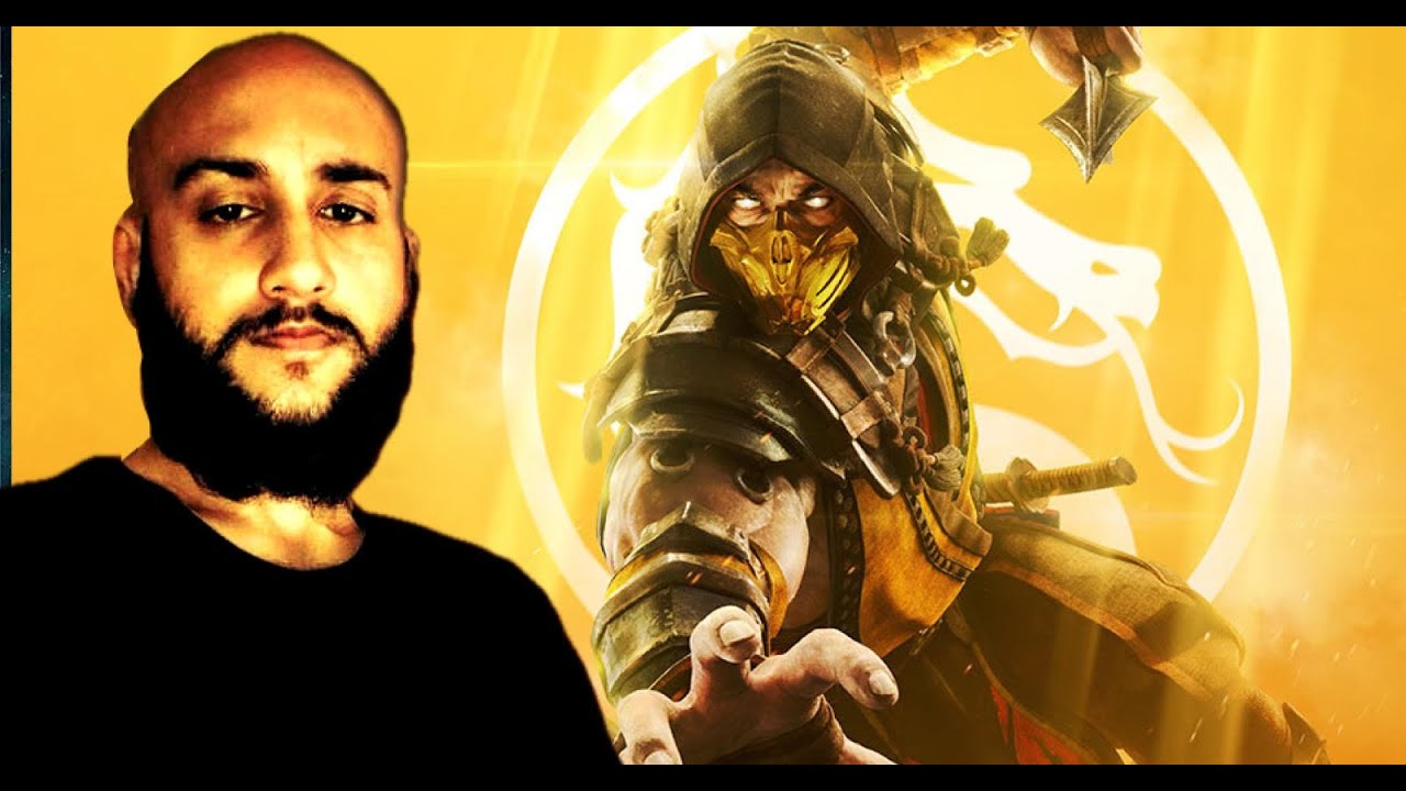MK11 ONLINE - MORTAL KOMBAT 1 IS GARBAGE!!!
