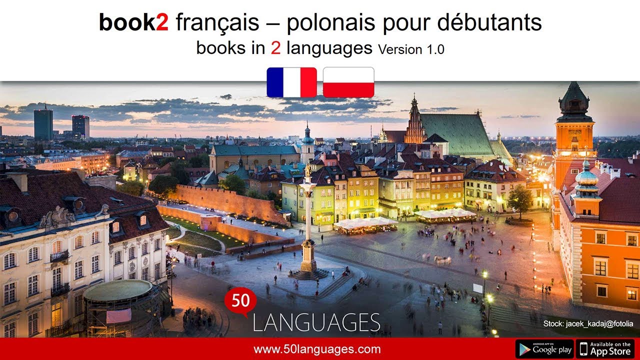 Apprendre le polonais. Un cours de langue pour débutants et de niveau moyen en 100 leçons.
