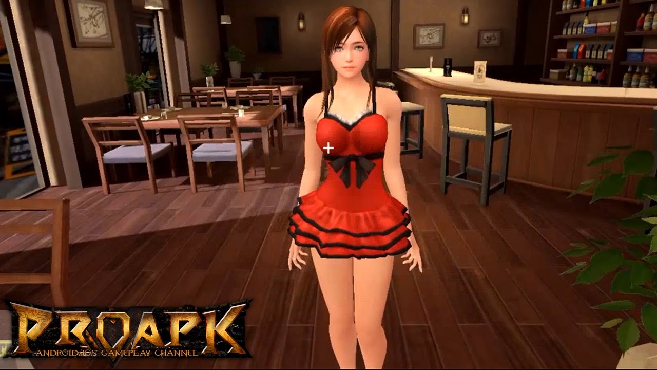My Girlfriend VR Gameplay Android / iOS (CN)