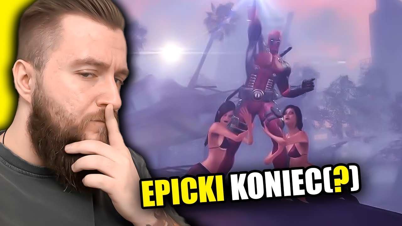 TO NIE WSZYSTKO, PRAWDA? - Deadpool #5