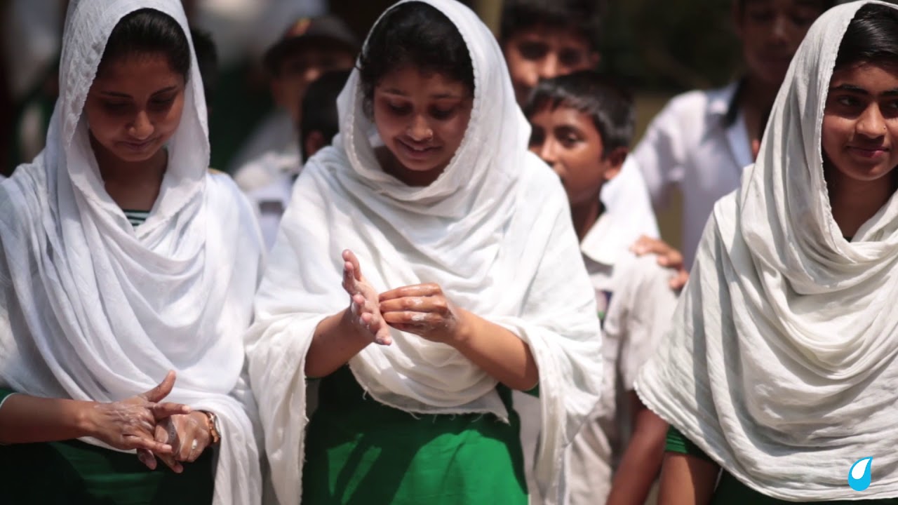 Unleashing potentials: ending toilet trouble for girls in schools