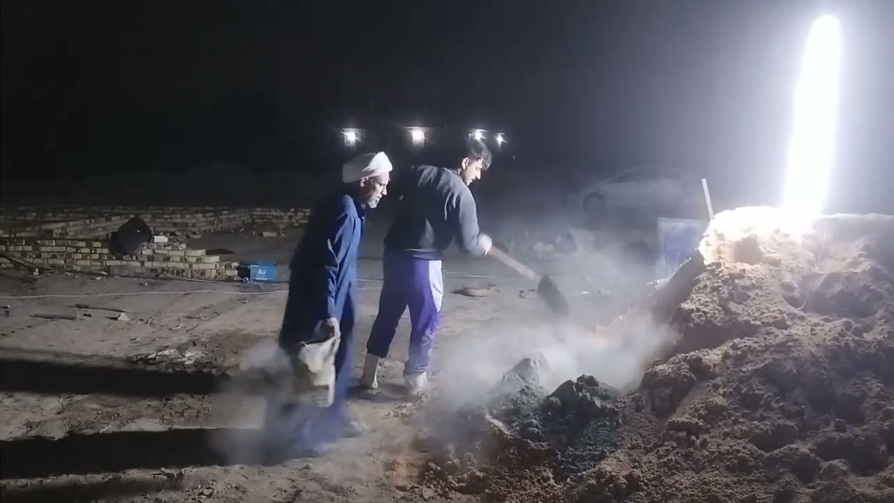 اللهم وفقنا لخدمة عيالك 