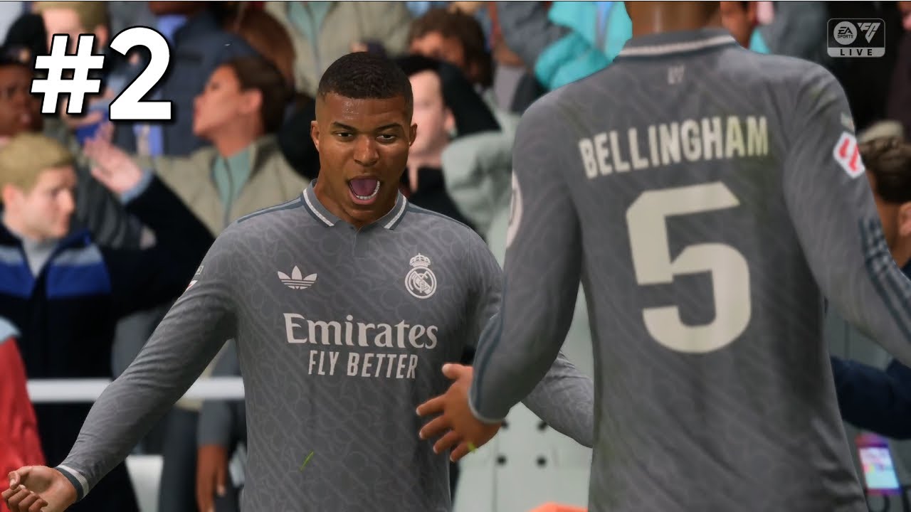 REAL MADRID 25/26 | #2