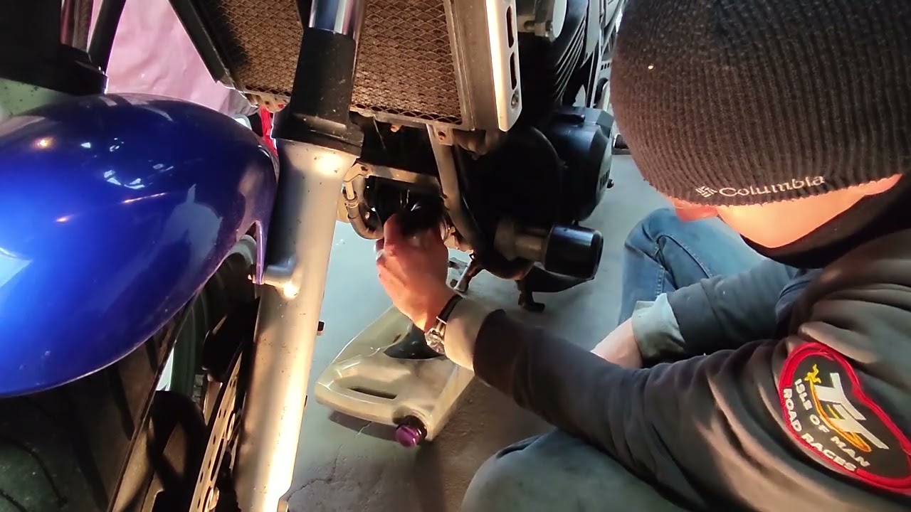 FZS600 Episode1   Part1