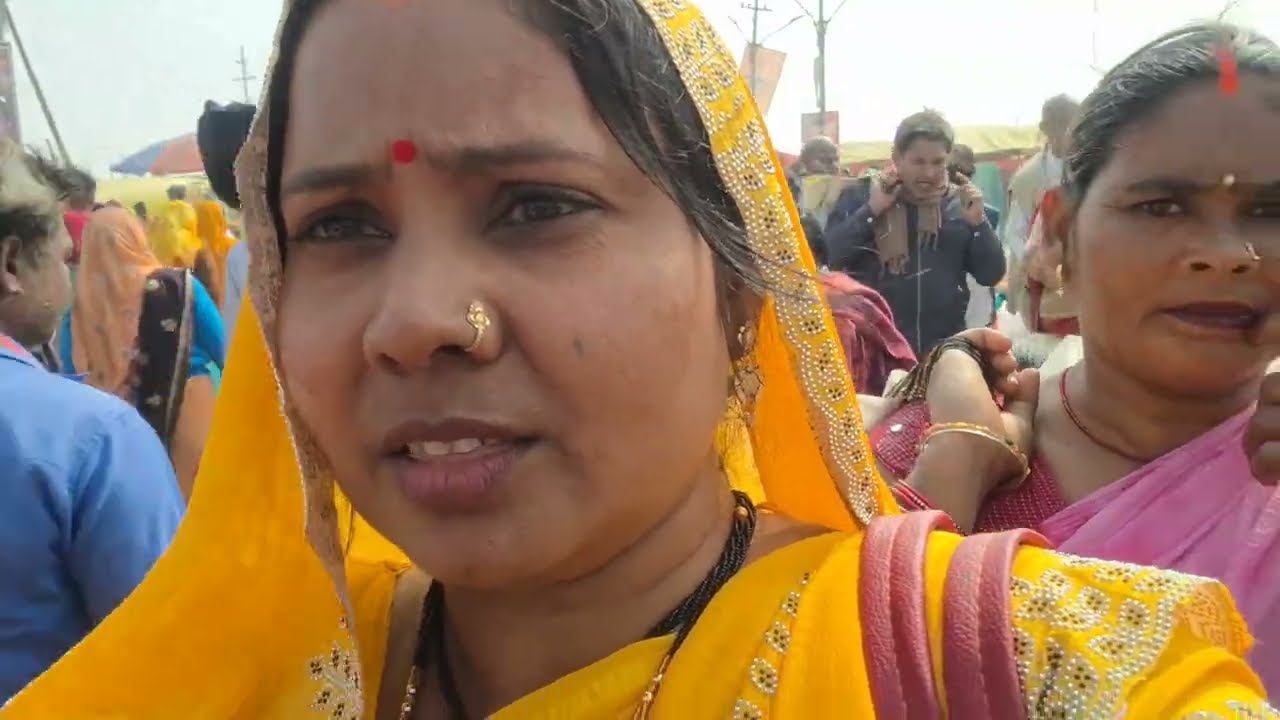 दोस्तो हम सब प्रयागराज जा रहे है स्नान करने