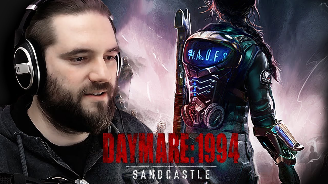 Mehr als ein Resident Evil Klon? Daymare: 1994 Sandcastle