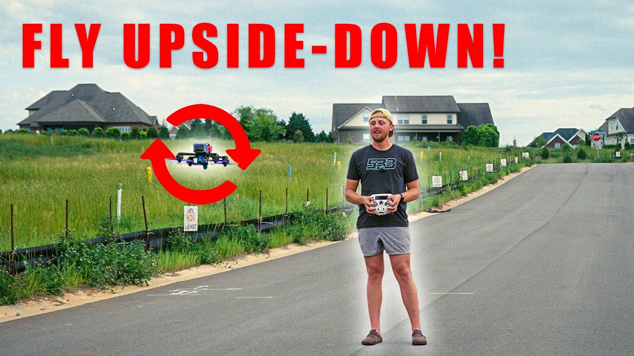 Make Your Drone 3D ! | FPV Drone